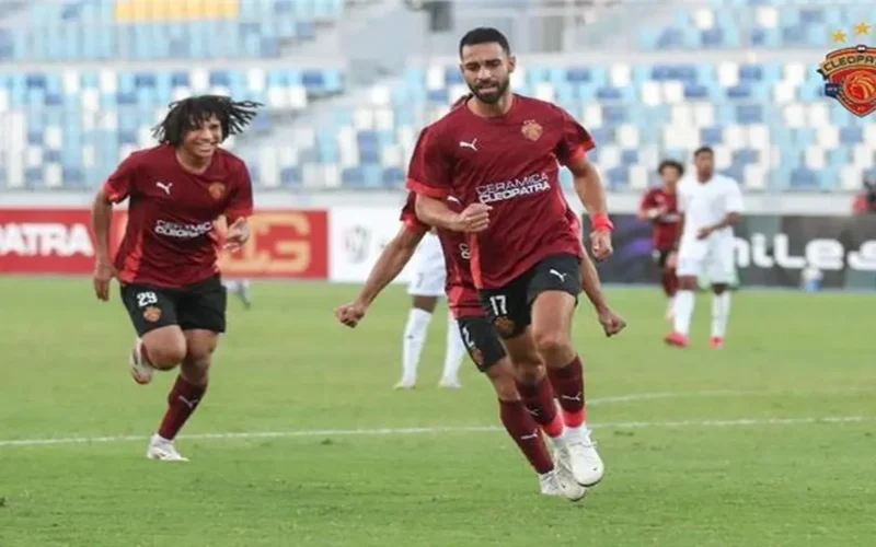 مواجهة حاسمة.. سيراميكا يخشى مفاجآت أبو قير للأسمدة بكأس مصر 2025